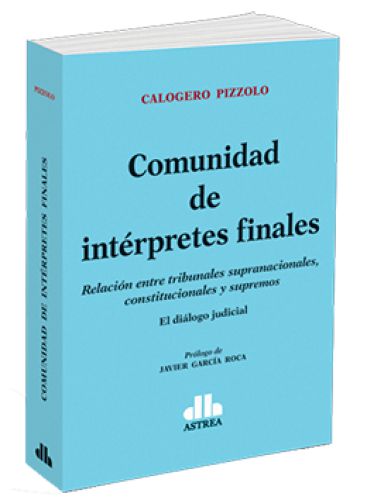 COMUNIDAD DE INTÉRPRETES FINALES..